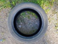 Лот: 14571881. Фото: 2. Летняя шина GoodYear 215/50/17. Шины, Диски