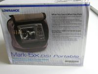 Лот: 1759826. Фото: 3. Lowrance Mark-5x DSI Portable... Туризм, охота, рыбалка, самооборона