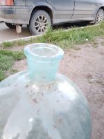 Лот: 11601658. Фото: 2. огромная бутыль под ваши нужды... Антиквариат