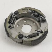 Лот: 19342584. Фото: 5. Колодки вариатора 139QMB, Honda...