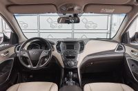 Лот: 19563077. Фото: 9. Hyundai Santa Fe, III Рестайлинг...