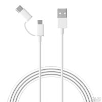 Лот: 10901601. Фото: 2. Кабель Xiaomi ZMI USB - MicroUSB... Аксессуары