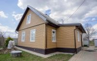 Лот: 19055537. Фото: 2. Фасадные панели Стоун Хаус S-Lock... Отделочные материалы