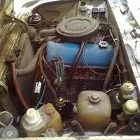 Лот: 2797542. Фото: 2. медный радиатор охлаждения ваз... Автозапчасти