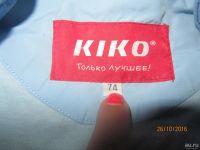 Лот: 8439380. Фото: 2. комбинезон. Одежда и аксессуары