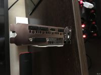 Лот: 13771789. Фото: 7. ASUS GeForce 1060 3Gb в идеальном...