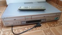 Лот: 20657186. Фото: 5. Комбо dvd/vhs проигрыватель Sony...