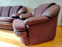 Лот: 19308800. Фото: 4. Диван с двумя креслами. Красноярск