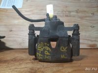Лот: 18535047. Фото: 2. Суппорт Toyota Belta SCP92 2SZFE... Автозапчасти