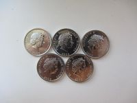 Лот: 5320909. Фото: 4. Острова Кука набор из 5 монет... Красноярск