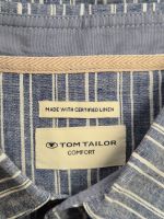 Лот: 25042760. Фото: 6. Мужская рубашка от Tom Tailor...