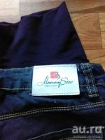 Лот: 9587189. Фото: 2. джинсы для беременных. Женская одежда