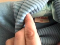 Лот: 4354823. Фото: 3. Свитер голубой. Одежда, обувь, галантерея