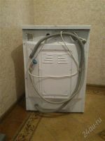 Лот: 2956938. Фото: 2. Стиральная машина-автомат Indesit... Крупная бытовая техника