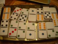 Лот: 14647311. Фото: 4. домино