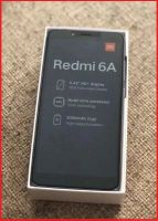 Лот: 12318921. Фото: 7. Xiaomi redmi 6A новый