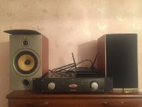 Лот: 10837873. Фото: 3. Усилитель Alesis ra150 и Warfedale... Музыкальные инструменты и оборудование