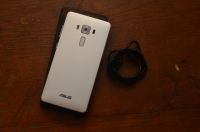 Лот: 12997408. Фото: 3. Смартфон премиального класса Asus... Красноярск