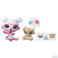 Лот: 8096947. Фото: 2. Littlest Pet Shop Петшоп набор... Коллекционирование, моделизм