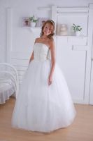 Лот: 3177397. Фото: 6. Новое свадебное платье. Lola...