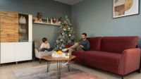 Лот: 24666881. Фото: 3. Ель искусственная с LED подсветкой... Сувениры, подарки