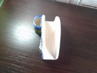 Лот: 7773615. Фото: 2. подставка под салфетки"Байкал". Посуда, кухонная утварь