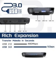 Лот: 19114257. Фото: 9. ТВ Smart TV приставка Transpeed...