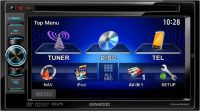 Лот: 5054158. Фото: 2. Kenwood DDX-4055BT мультимедиа... Автозвук