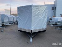 Лот: 18280334. Фото: 4. Прицеп Alaska Шторм