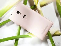 Лот: 9332805. Фото: 3. Новый смартфон IUNI i1 Pink (5... Красноярск