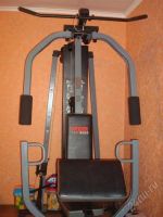 Лот: 2359132. Фото: 2. WEIDER 9350. Тренажеры, комплексы