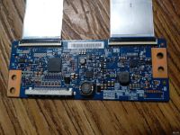 Лот: 13434833. Фото: 2. T-CON 50T10-C03 T500HVD02.0 LG39LN540V. Запчасти для бытовой техники