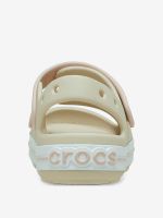 Лот: 25437700. Фото: 3. Сандалии для девочек Crocs Crocband... Дети растут
