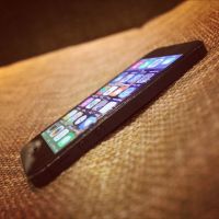 Лот: 5283680. Фото: 2. iPhone 5 16gb grey. Смартфоны, связь, навигация