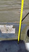 Лот: 25431769. Фото: 6. Военный ящик большой. Деревянный...