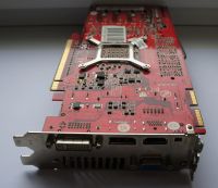 Лот: 21689773. Фото: 3. Видеокарта Video PCIE ATI Radeon... Компьютеры, оргтехника, канцтовары