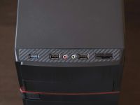 Лот: 17344740. Фото: 2. Корпус Mid-Tower с 4pin вентилятором. Комплектующие