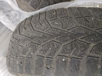 Лот: 16648078. Фото: 2. Зимняя резина R17, цена за 4шт. Шины, Диски