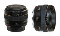 Лот: 5392982. Фото: 2. Объектив Canon EF 50mm f/1.4 USM... Фото, видеокамеры, оптика