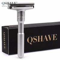 Лот: 10486956. Фото: 4. Безопасная бритва QShave (Т-станок... Красноярск