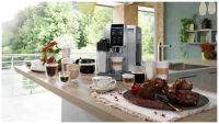 Лот: 19923612. Фото: 5. Кофемашина DeLonghi ECAM 370.95...