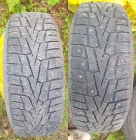 Лот: 16286604. Фото: 2. шины шипованные б/у Nexen Winguard... Шины, Диски