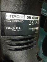 Лот: 5763441. Фото: 2. Перфоратор Hitaci DH40MR. Инструмент и расходные