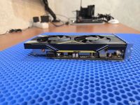 Лот: 25897678. Фото: 3. Видеокарта Asrock Challenger RX... Компьютеры, оргтехника, канцтовары