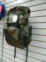 Лот: 3035728. Фото: 2. Рюкзак “Кобра” 50л (кордура). Туризм