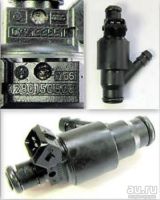 Лот: 9126893. Фото: 2. Форсунка VAG 077133551K, оригинал. Автозапчасти
