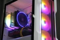 Лот: 19603492. Фото: 3. Игровой компьютер I5 10400F/GTX... Компьютеры, оргтехника, канцтовары