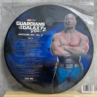 Лот: 21445284. Фото: 2. Виниловая пластинка Guardians... Коллекционирование, моделизм