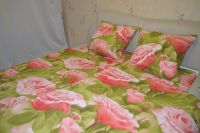 Лот: 20108466. Фото: 2. Постельное белье из поплина. Домашний текстиль