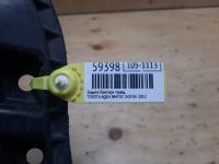 Лот: 18952008. Фото: 5. Защита бампера Toyota Aqua NHP10...